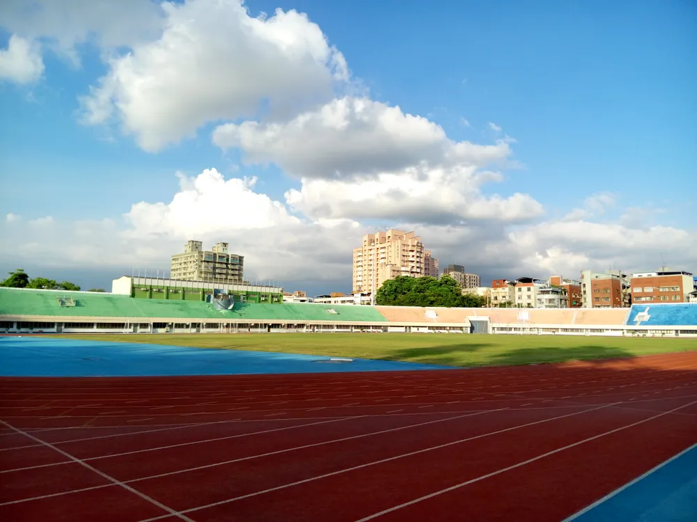 Fengshan Stadium, Kaohsiung City