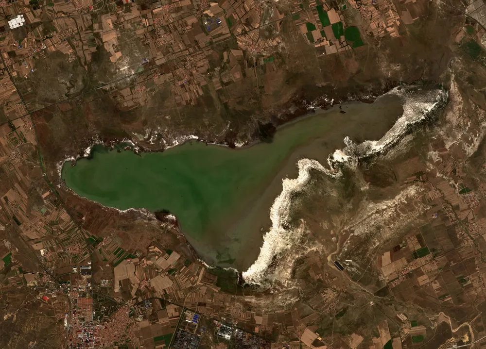 Lake Huangqi