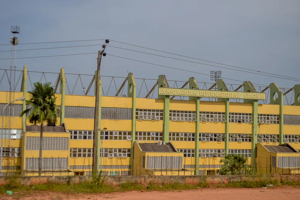 MKO Abiola Stadium