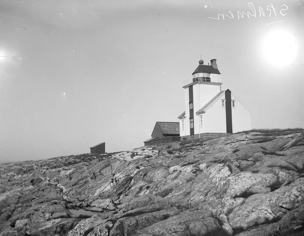 Skalmen Lighthouse