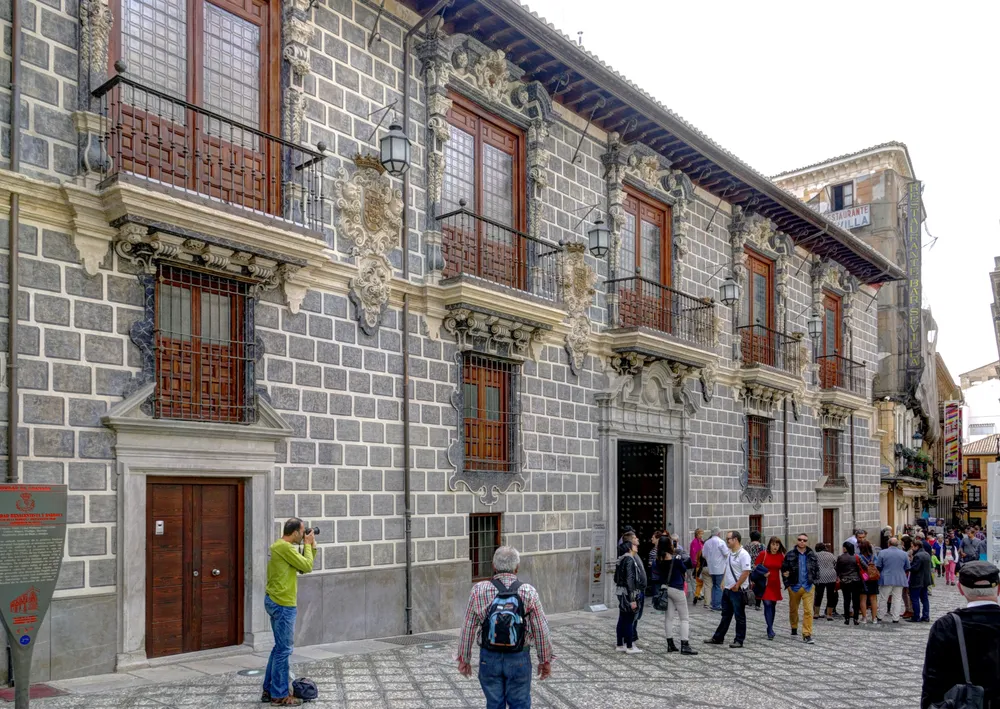 Madrasah of Granada