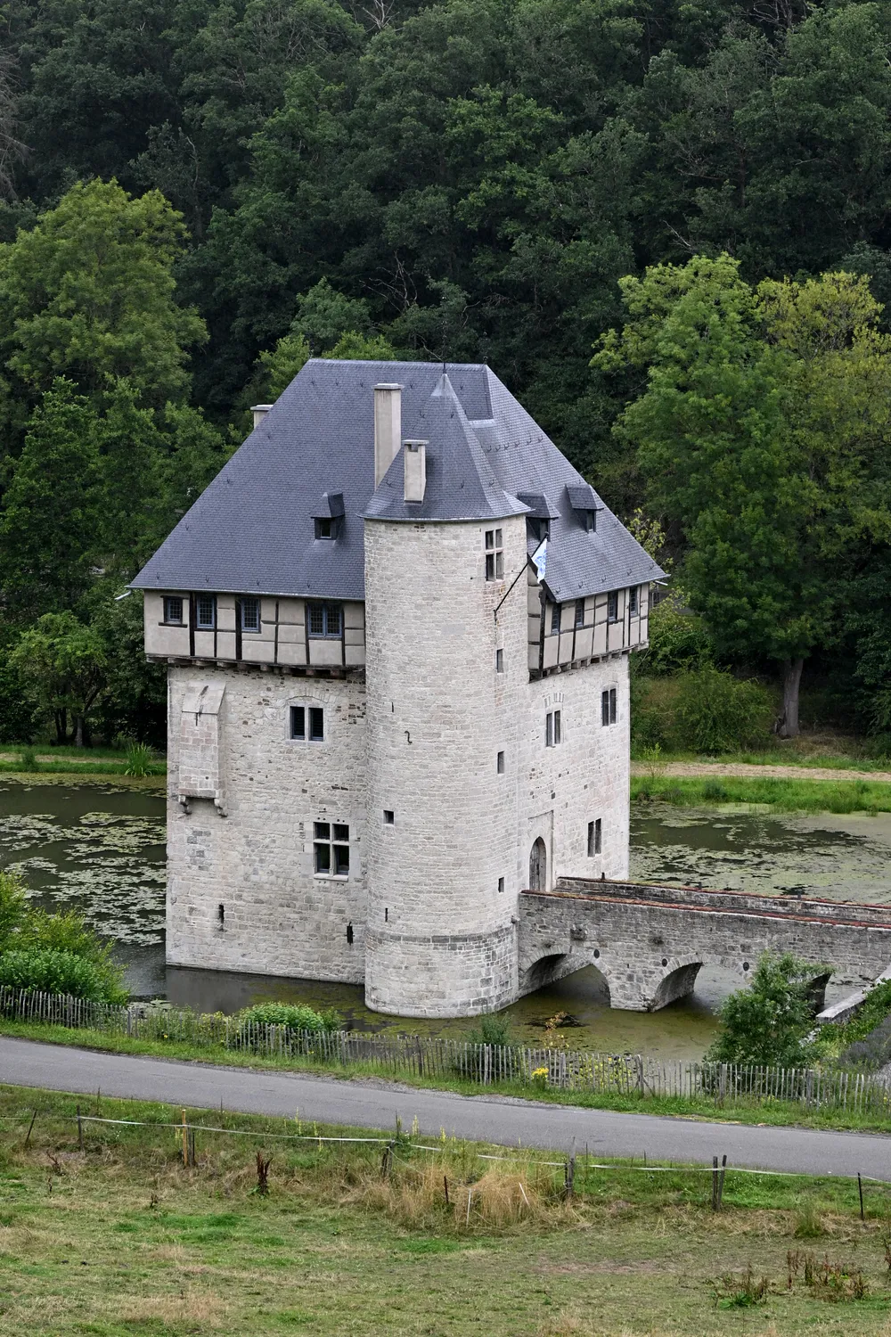 Crupet Castle