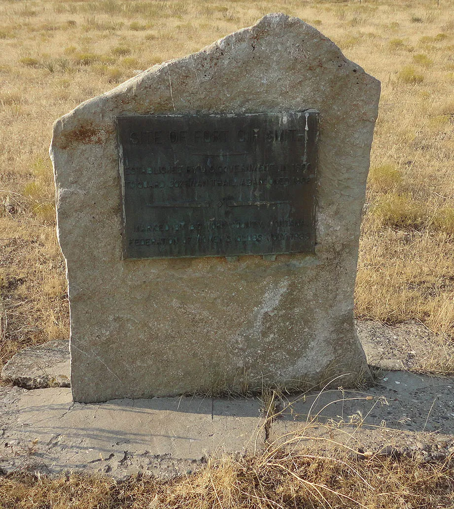 Fort C. F. Smith