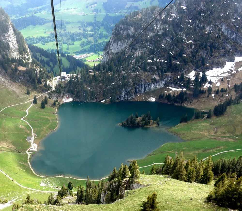 Hinterstockensee