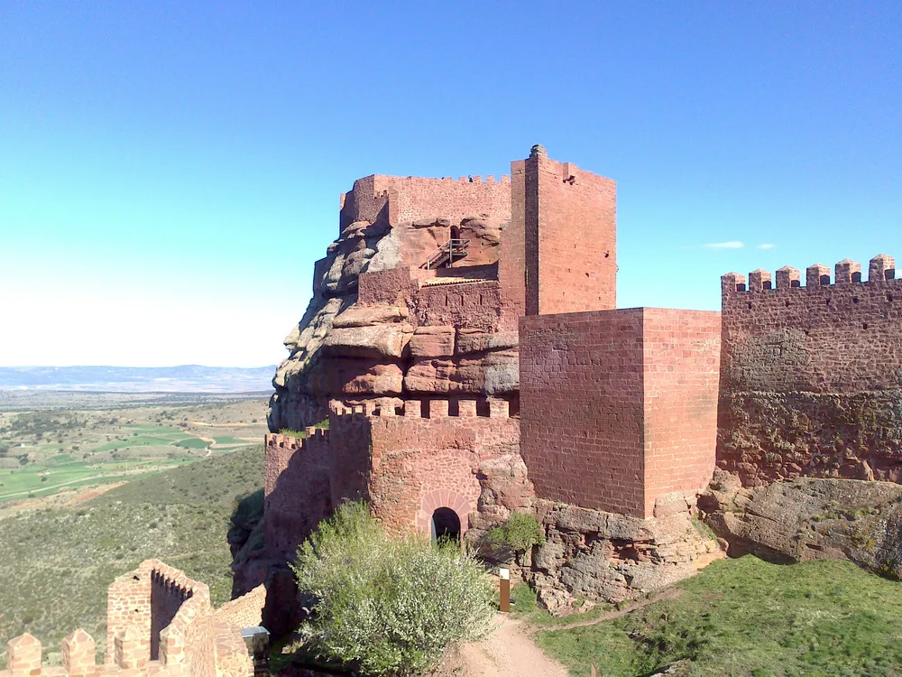 Castle of Peracense