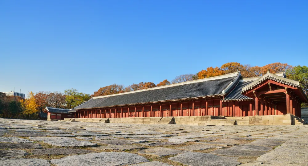 Jongmyo