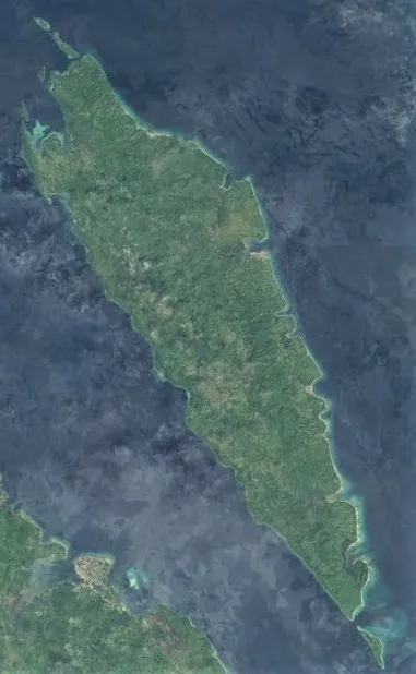 Ticao Island