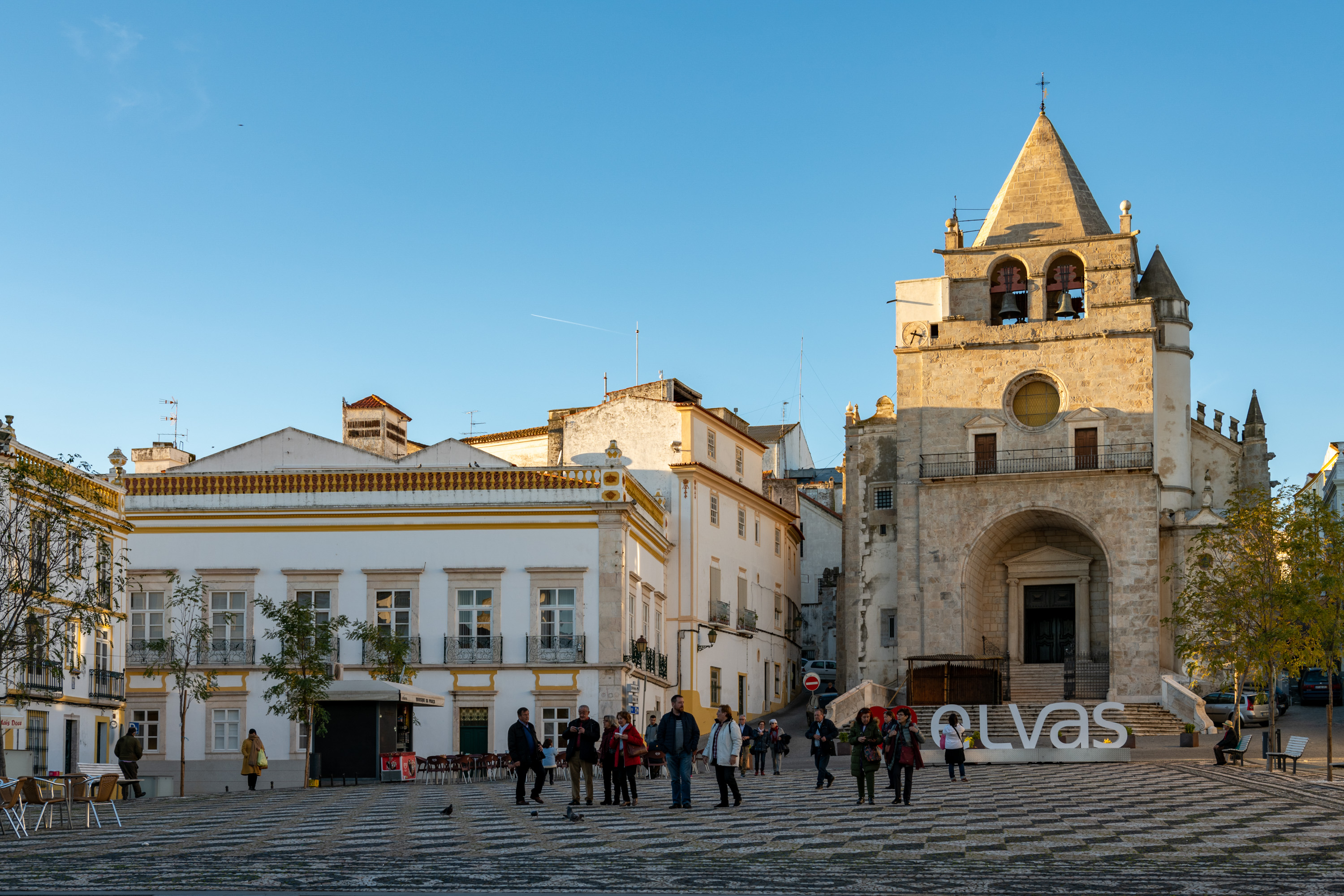 Garrison Border Town of Elvas and its Fortifications
