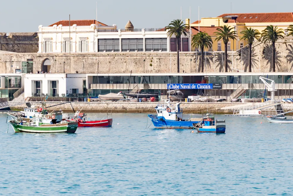 Cascais Citadel Palace Museum