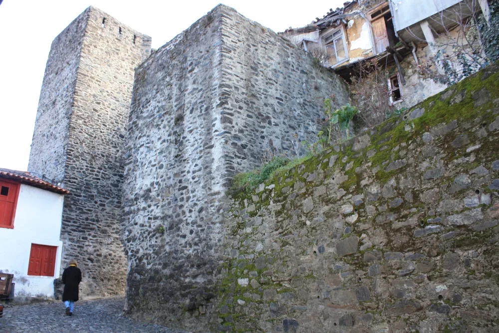 Castle of Vinhais