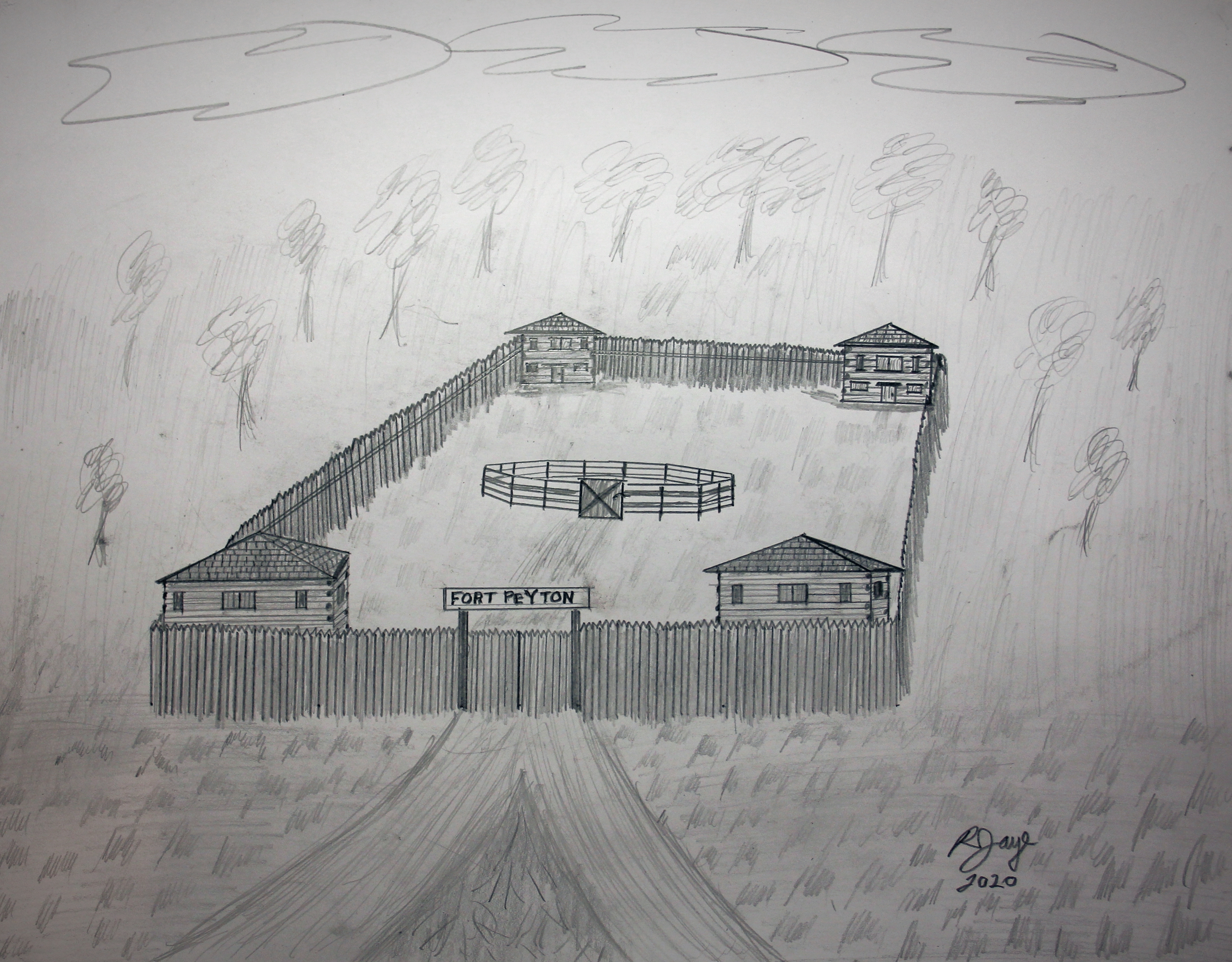 Fort Peyton