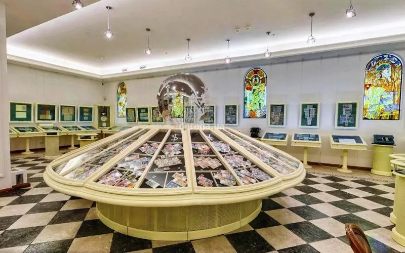 Museum of money the National Bank of Ukraine