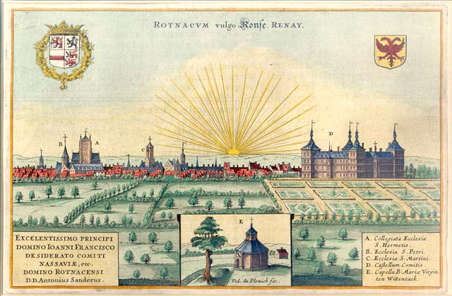 Castle of Ronse