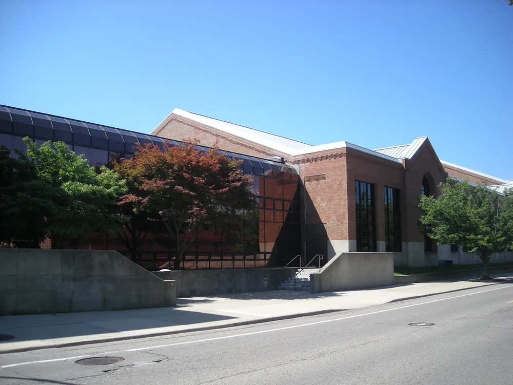 Canham Natatorium