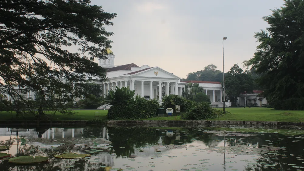 Bogor Palace