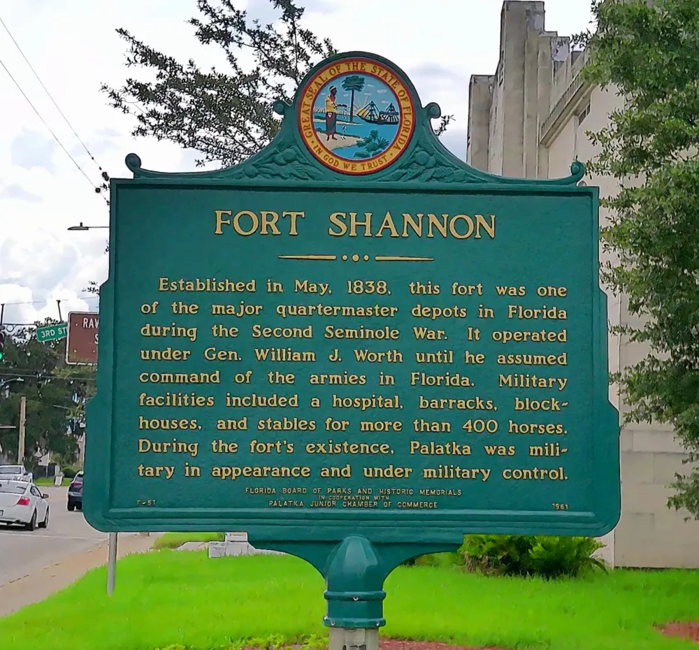 Fort Shannon