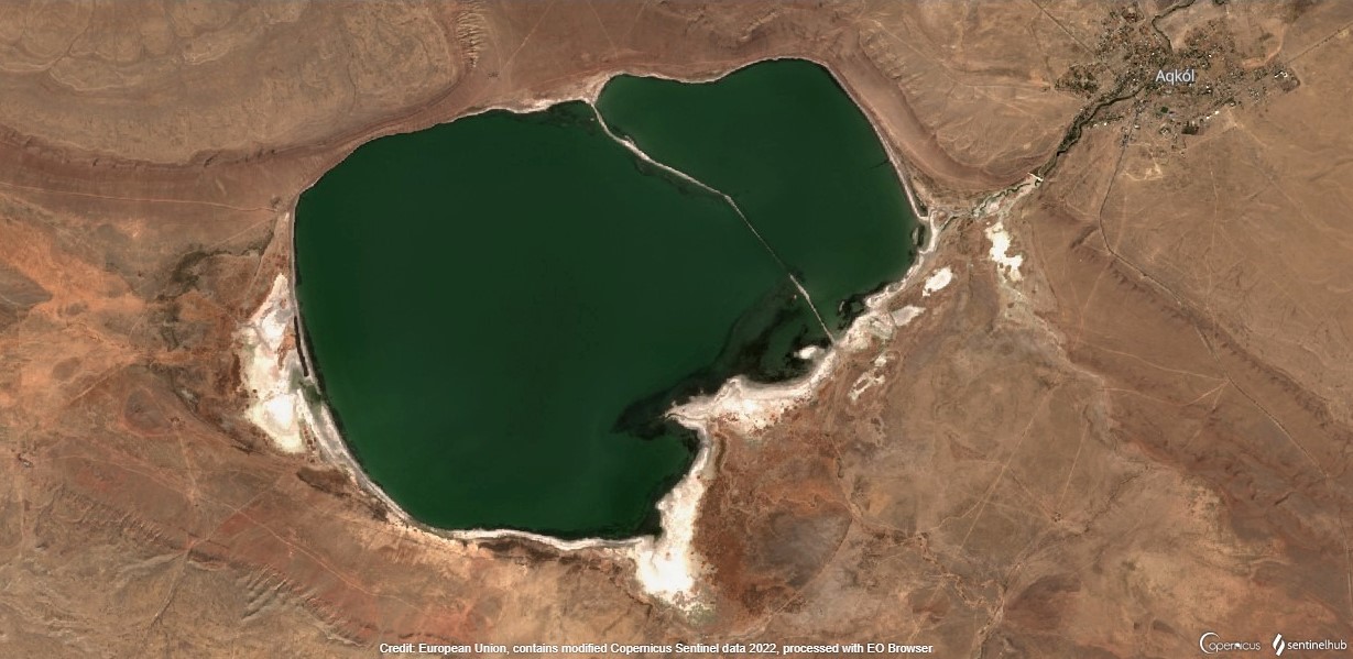 Lake Akkol
