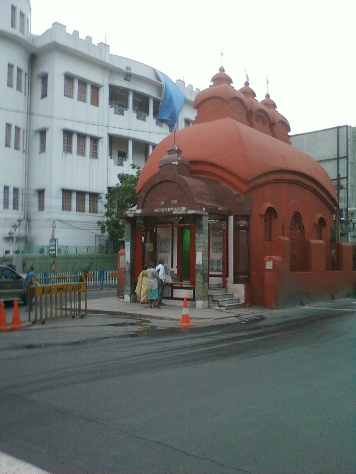 Shobhabazar Lal Mandir