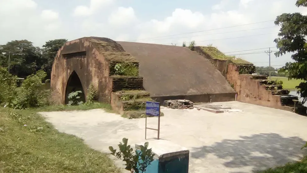 Bariura Old Bridge