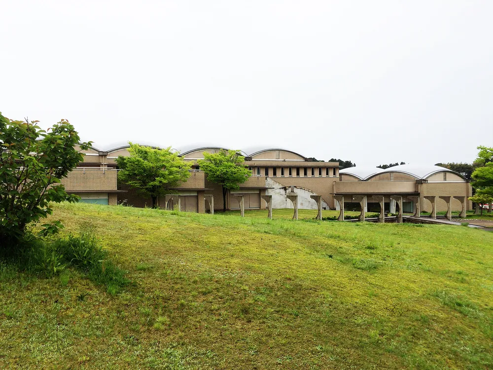 Ishikawa Nanao Art Museum