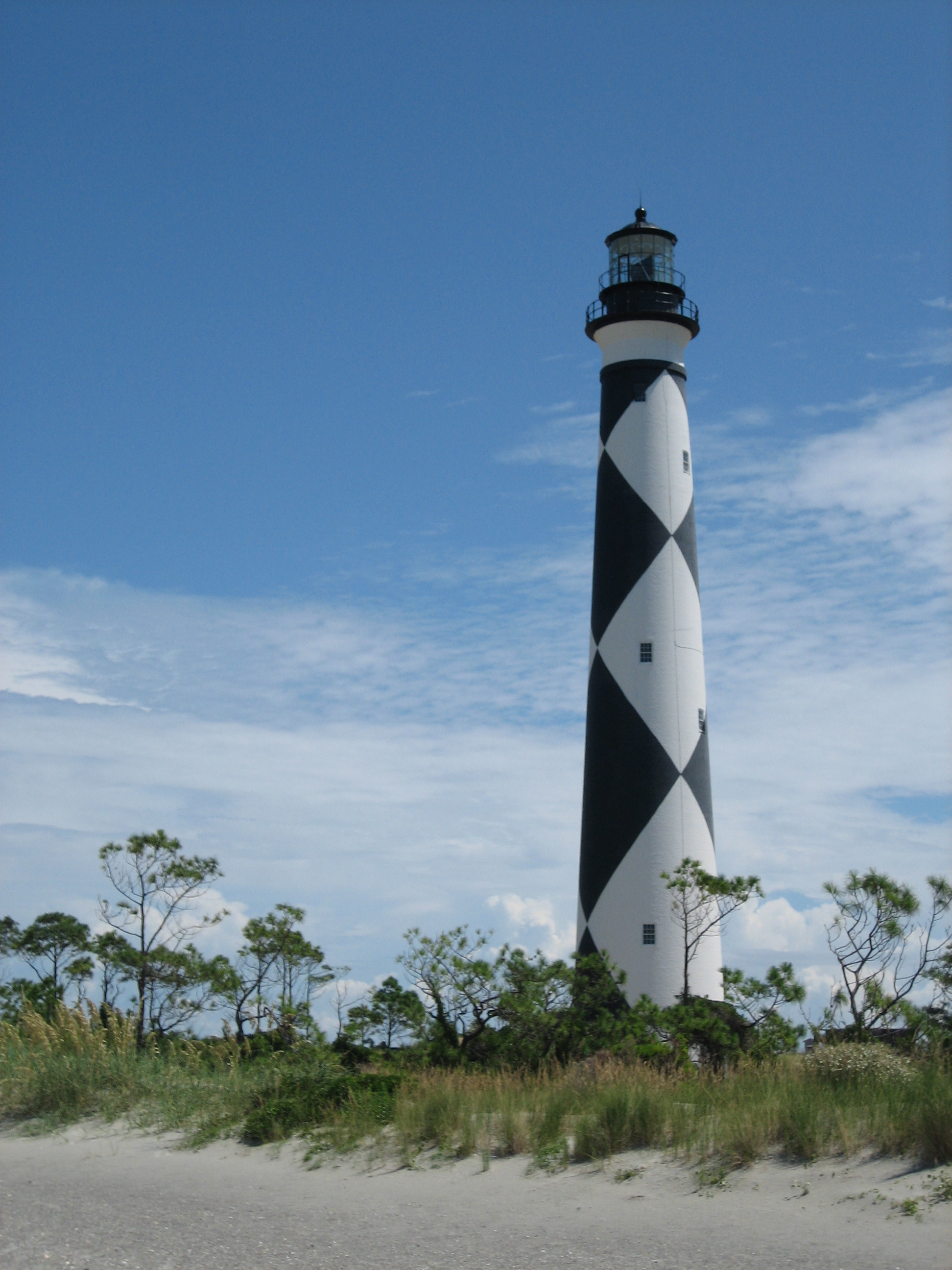 Cape Lookout Lighthouse