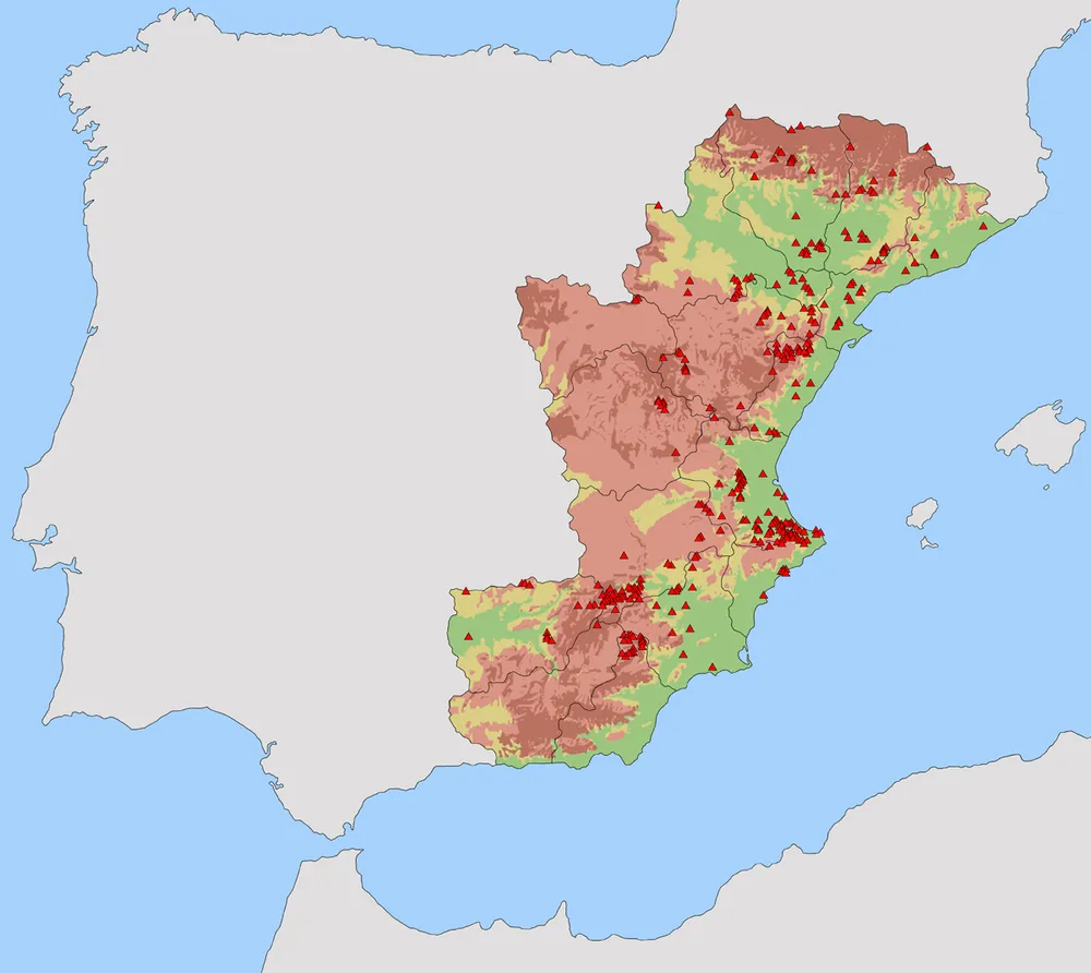 Rock Art of the Mediterranean Basin on the Iberian Peninsula