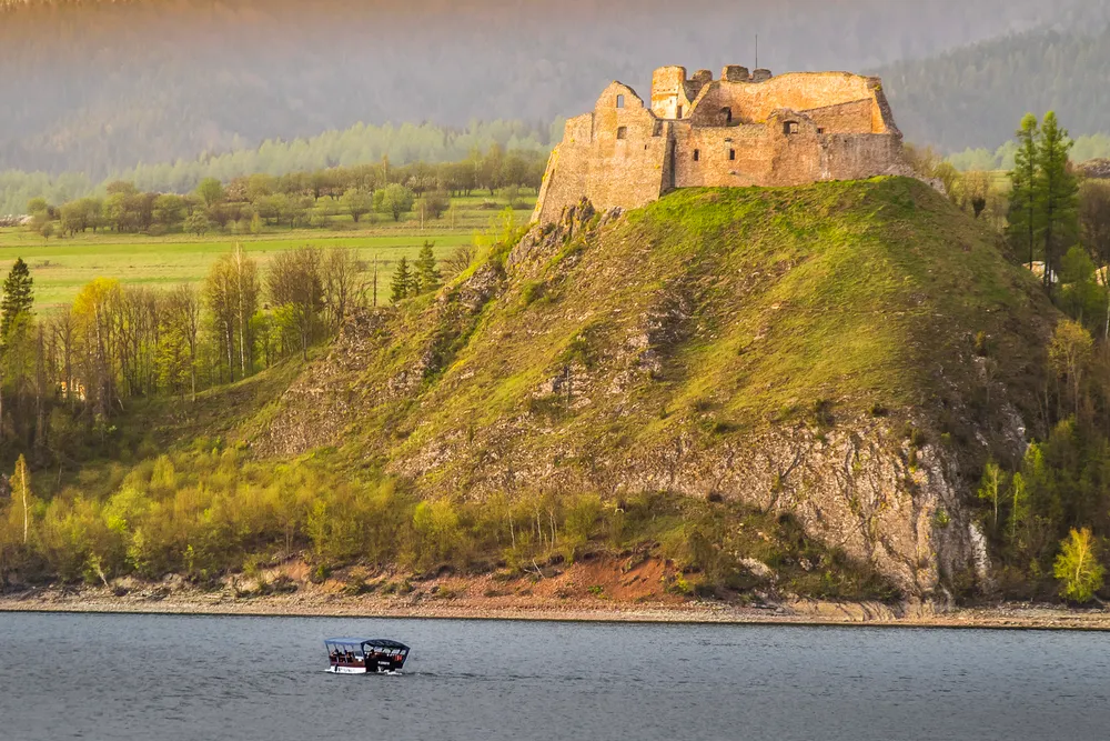 Czorsztyn Castle