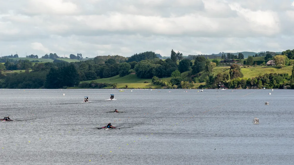 Lake Karapiro