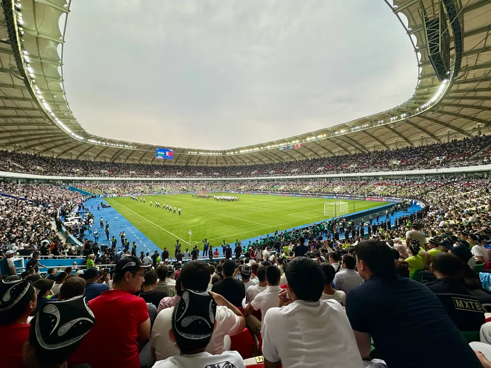 Bunyodkor Stadium