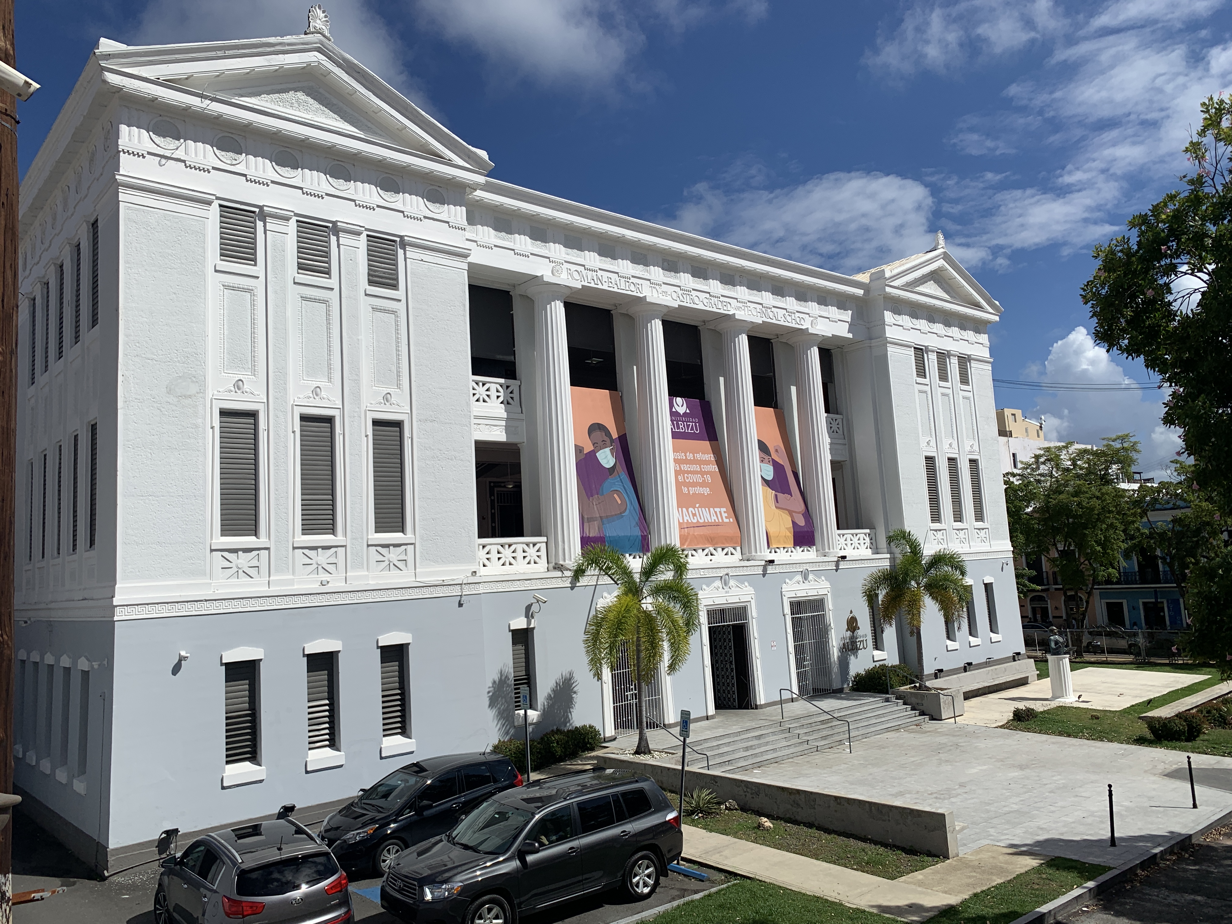 Carlos Albizu University