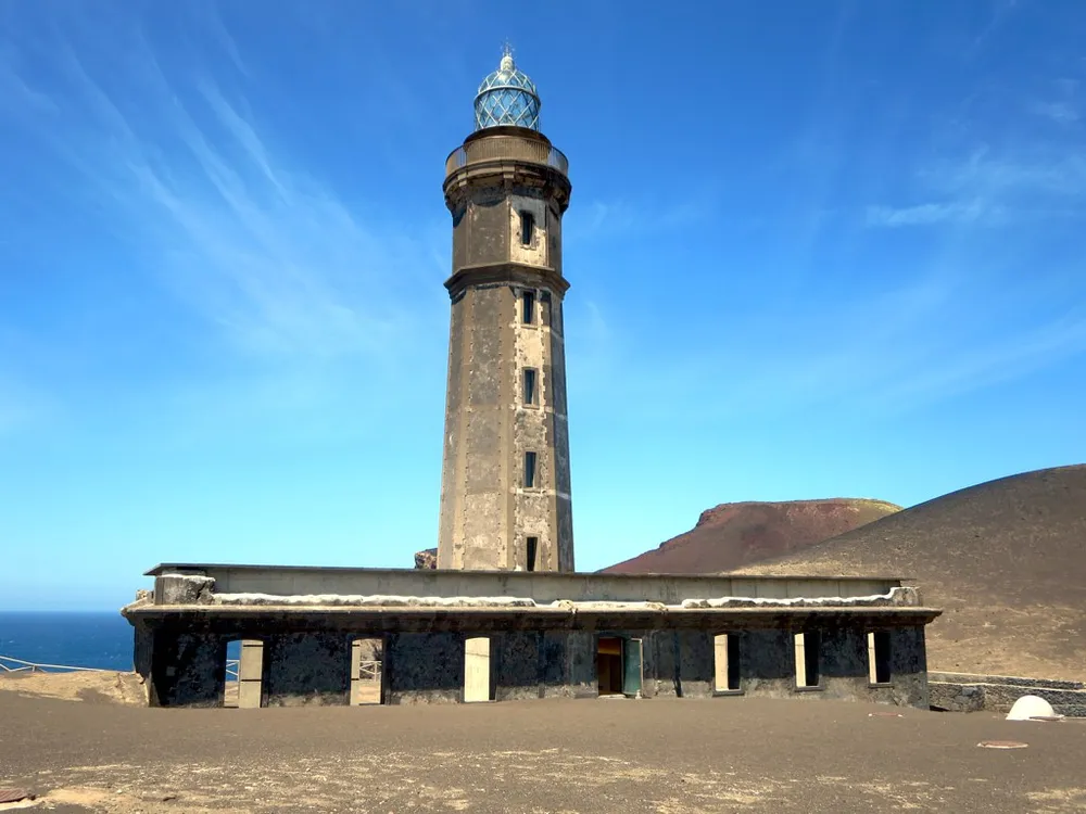 Ponta dos Capelinhos Lighthouse