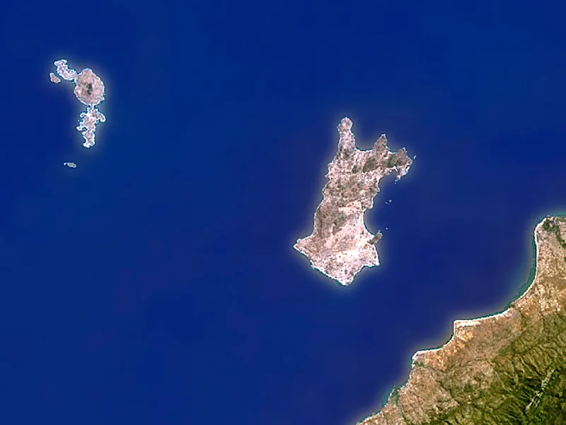Chizumulu Island