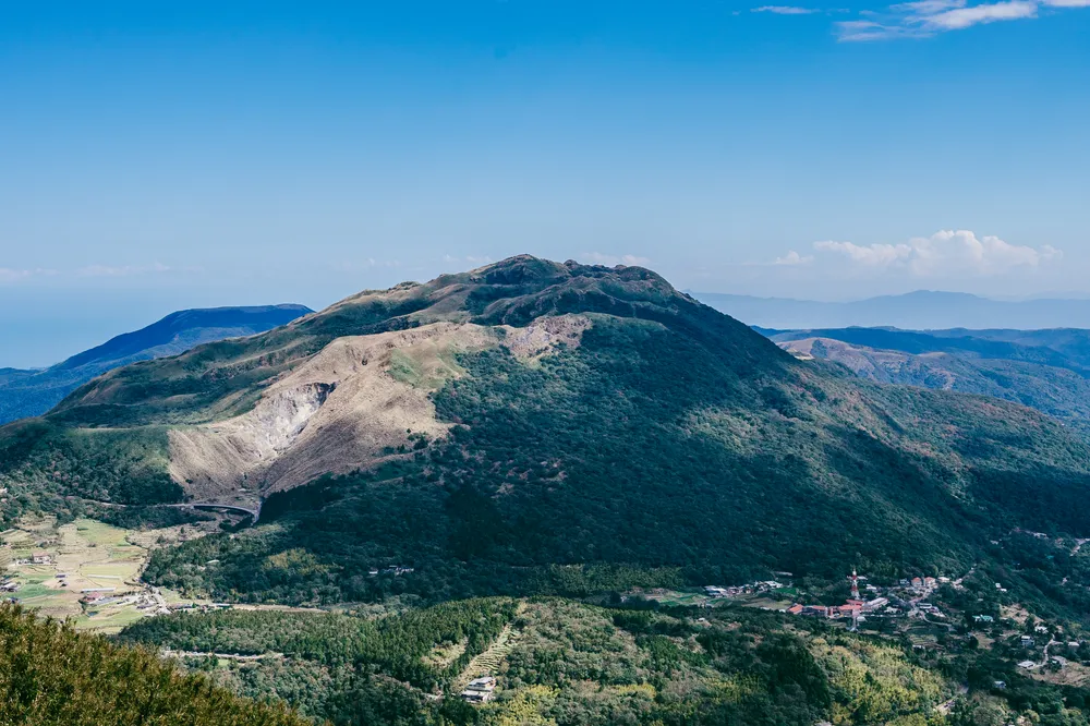 Yangmingshan National Park