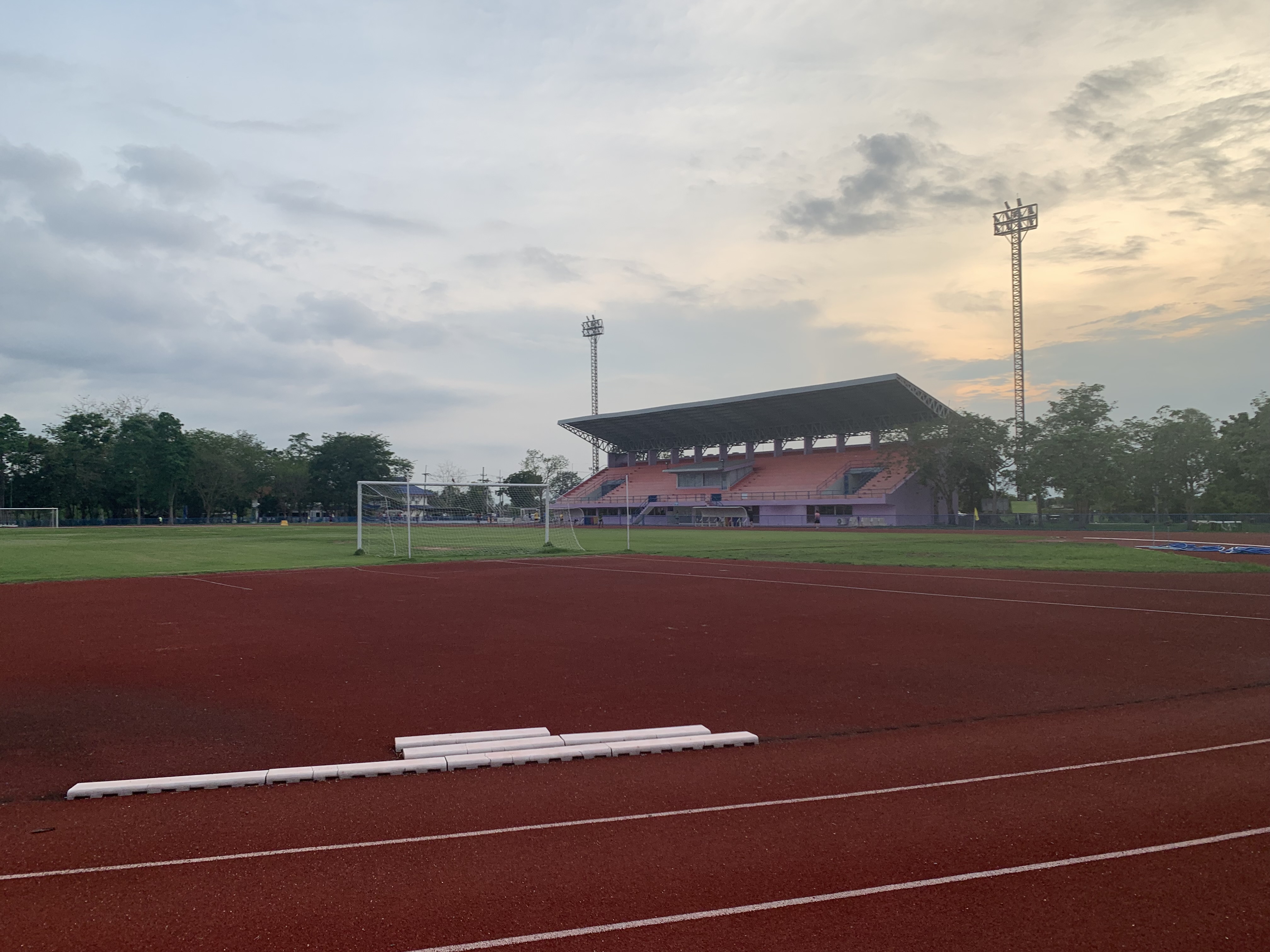 Nakhon Nayok Provincial Administrative Organization Stadium
