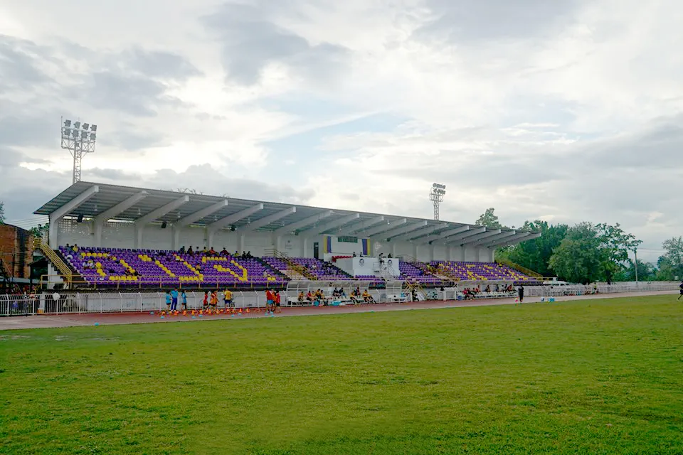 Nan Provincial Administrative Organization Stadium
