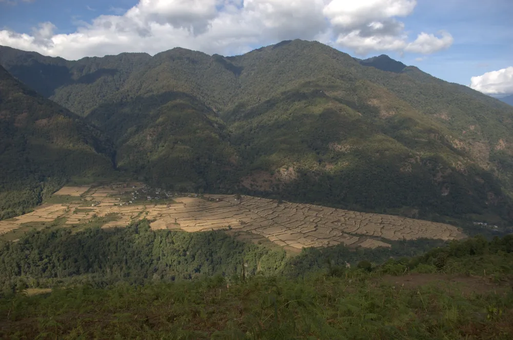 Jigme Singye Wangchuck National Park, Bhutan