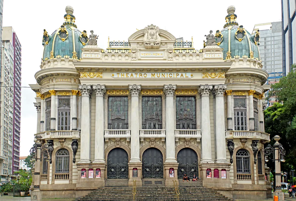 Teatro Municipal
