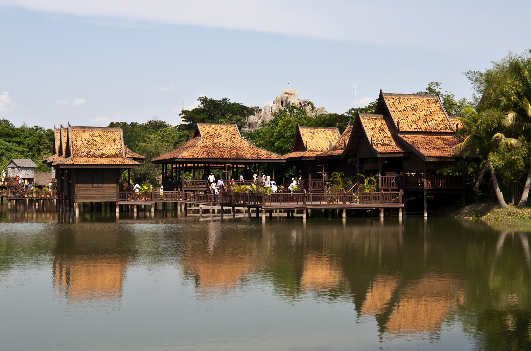 Cambodian Cultural Village