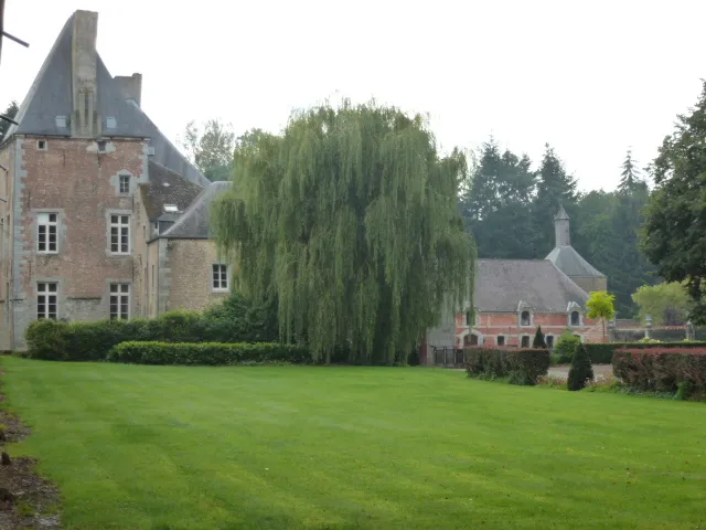 Sart-Eustache Castle
