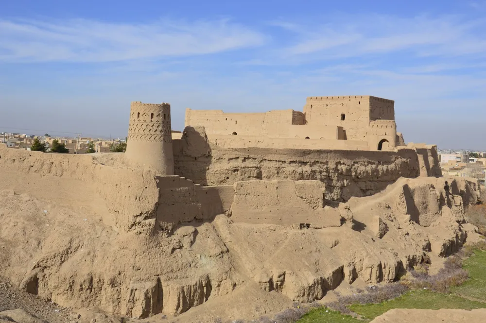 Narin Castle (Meybod)