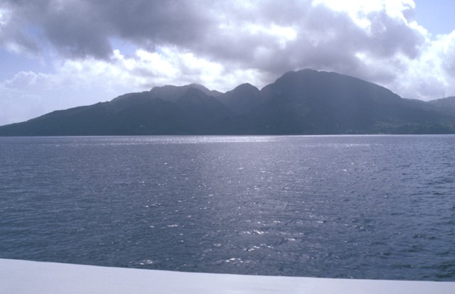 Morne aux Diables
