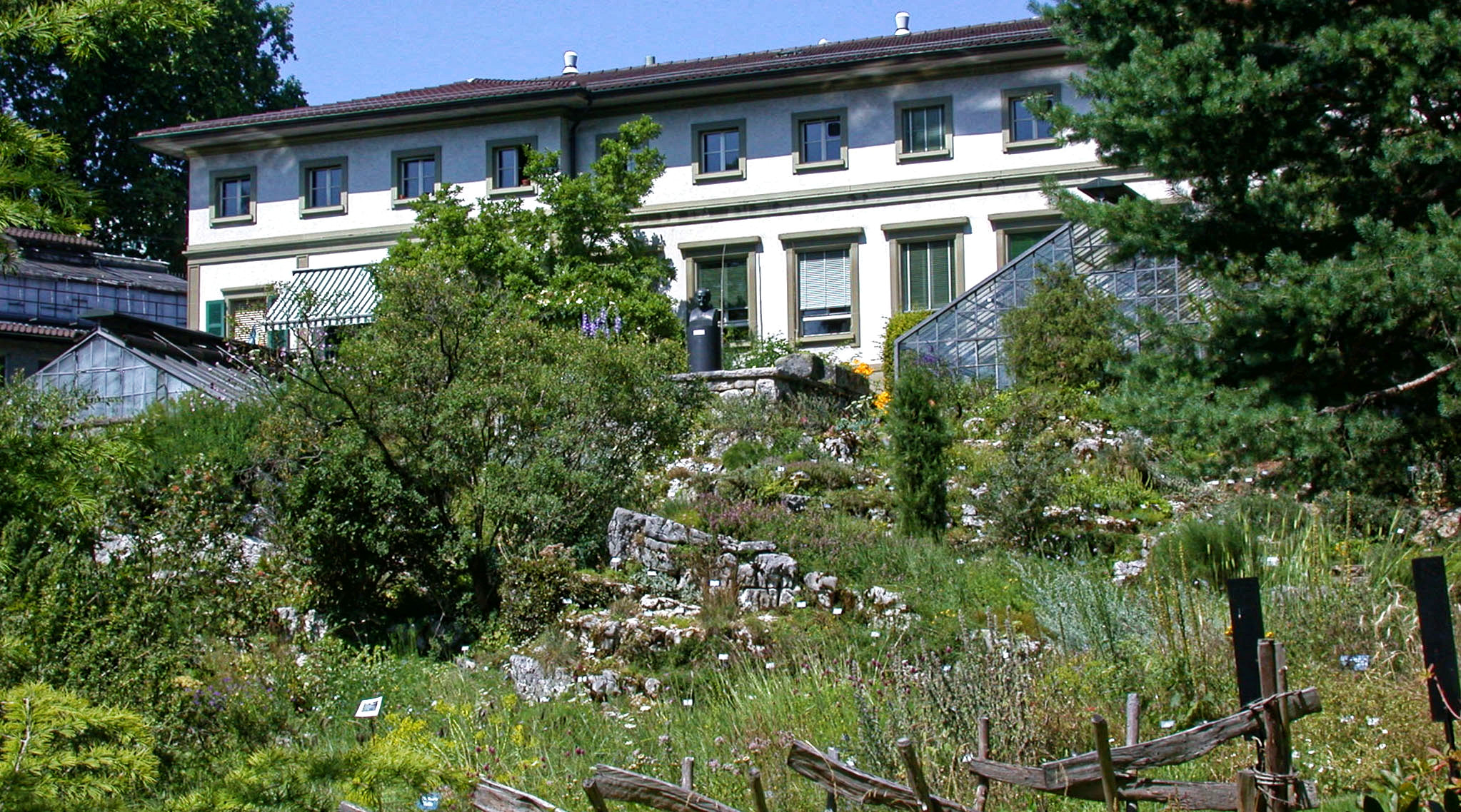 Botanical Garden Bern