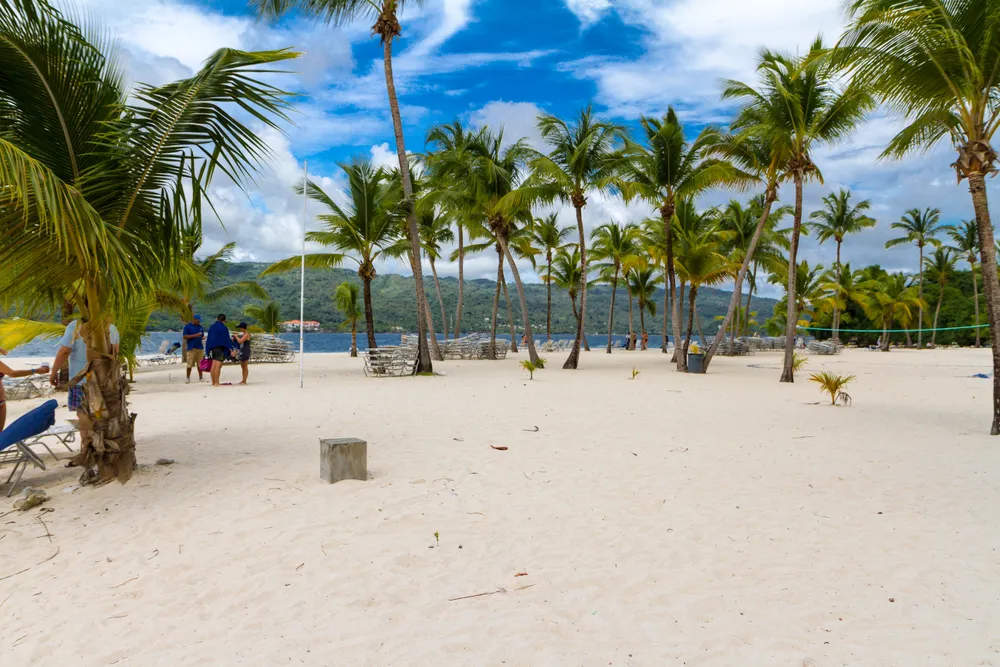 Cayo Levantado
