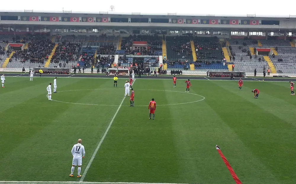 Ankara 19 Mayıs Stadium