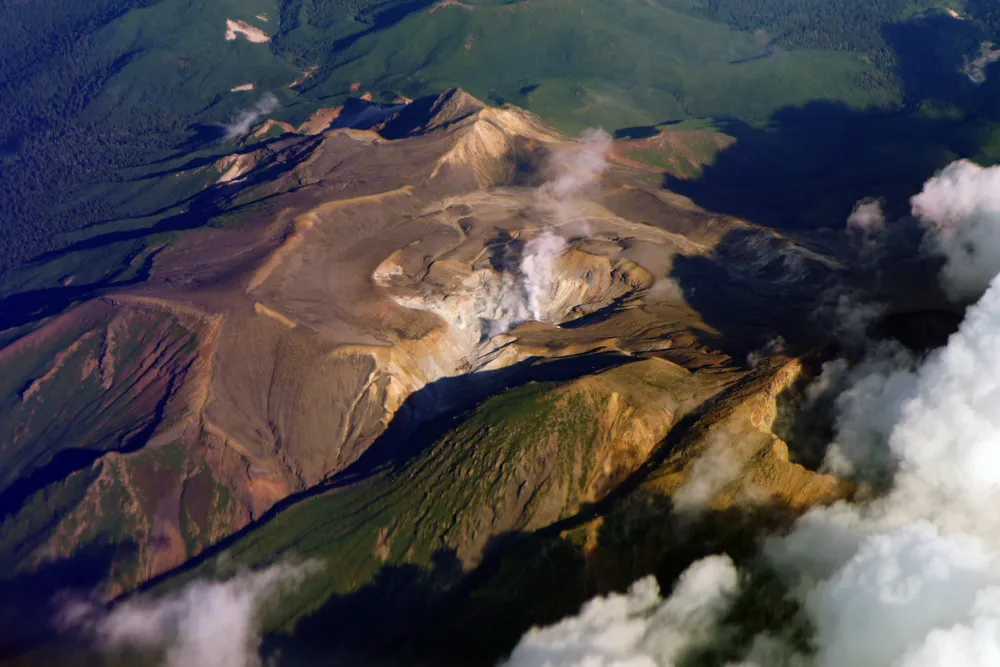 Mount Meakan