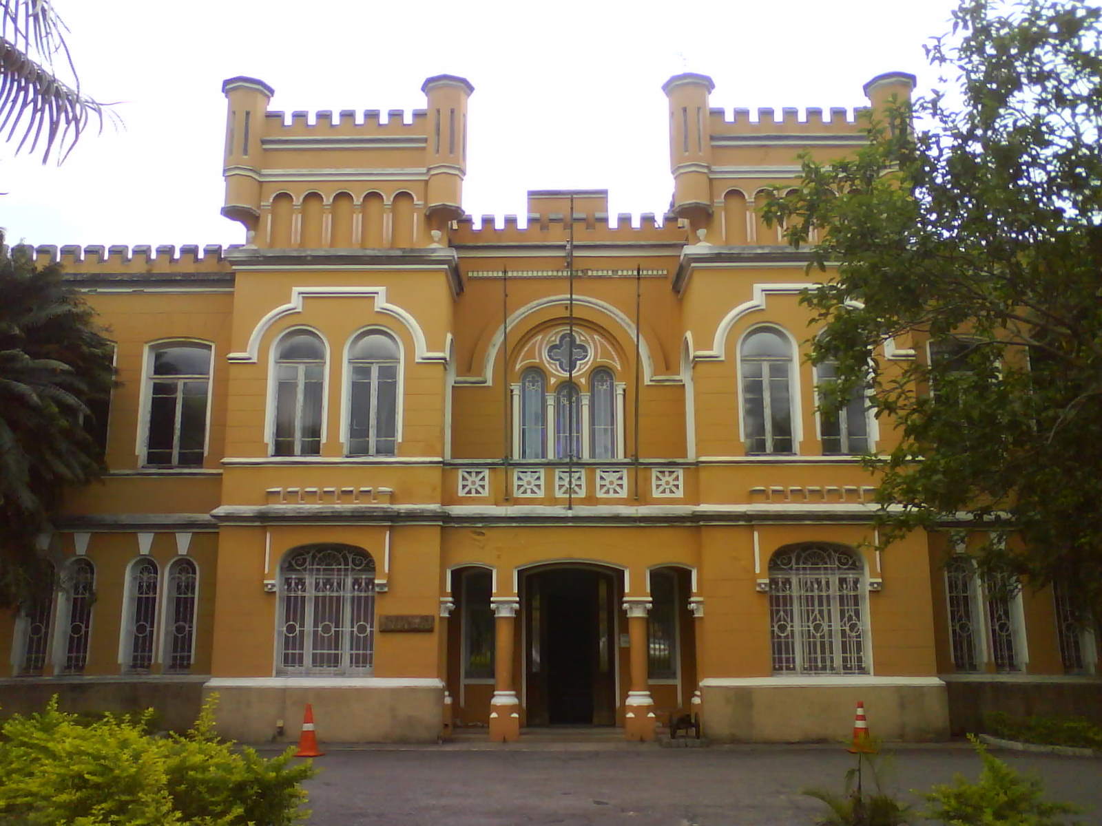 Military Police Museum of the State of São Paulo