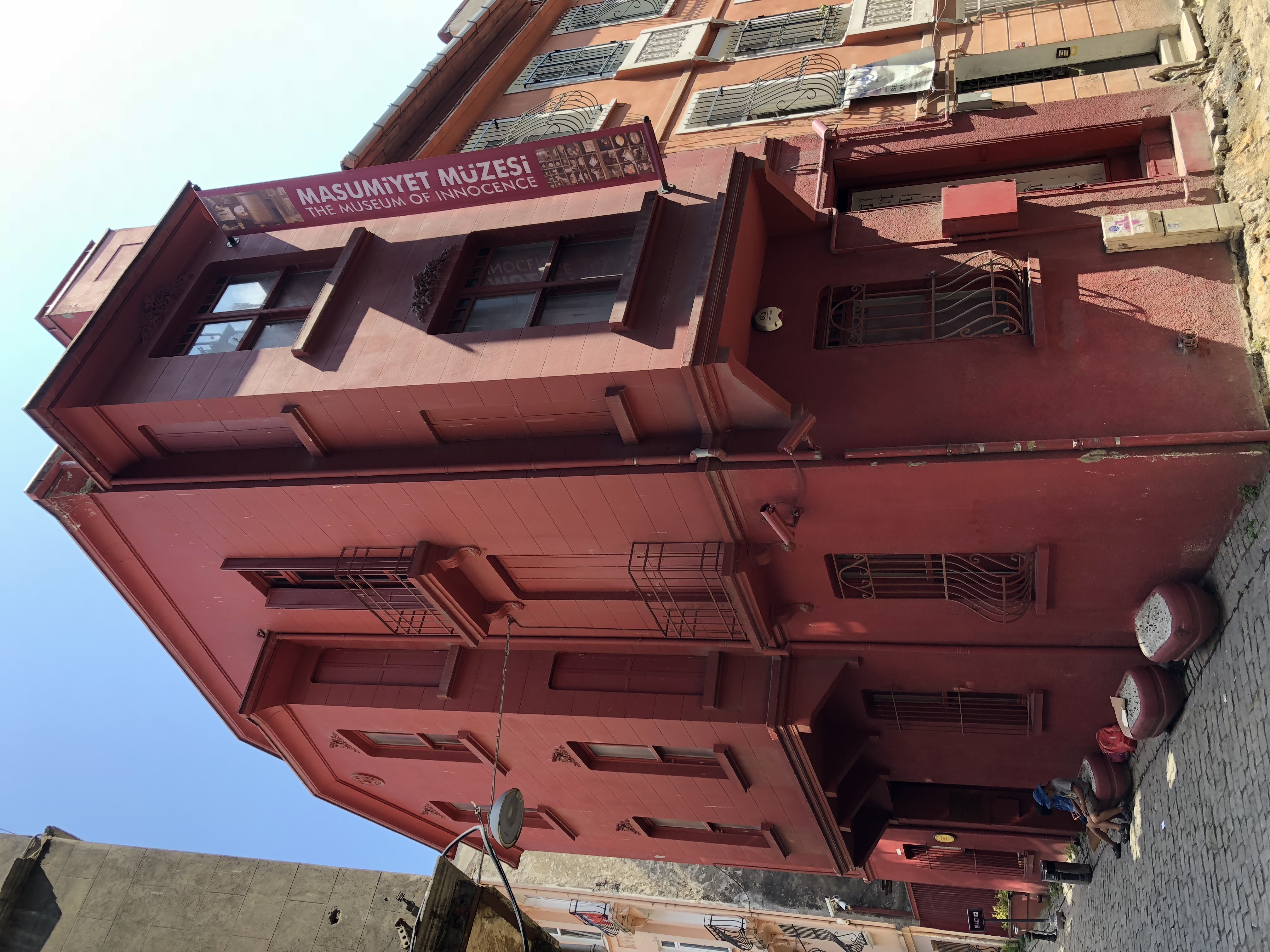 The Museum of Innocence