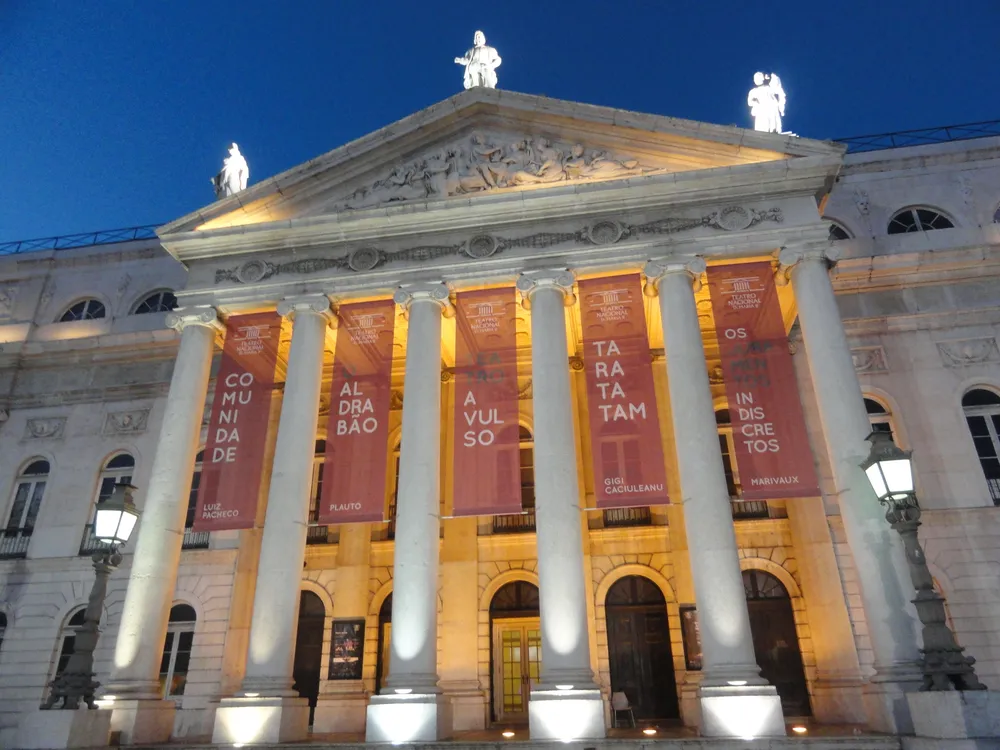 Teatro Nacional D. Maria II