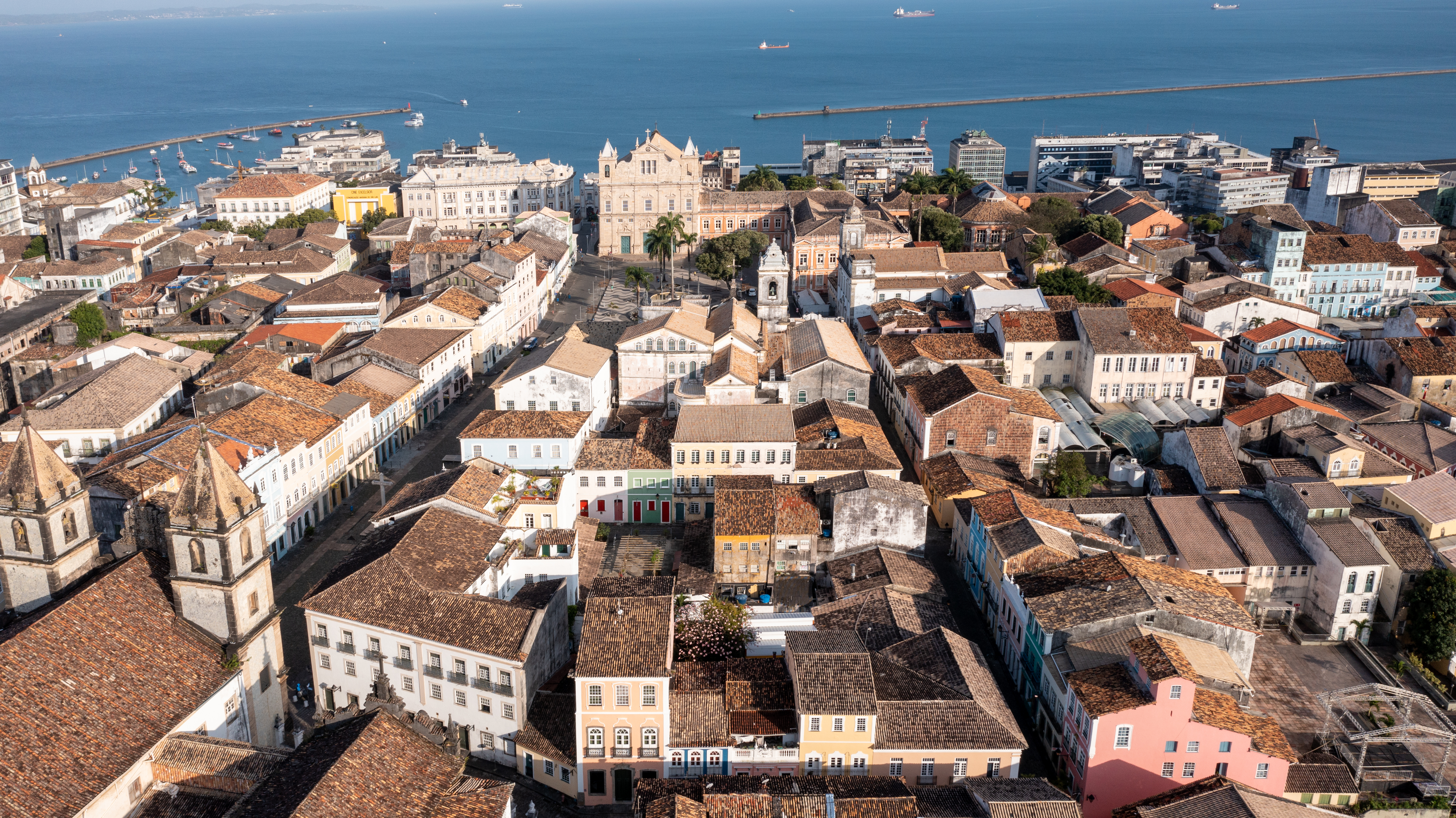 Historic Centre of Salvador da Bahia