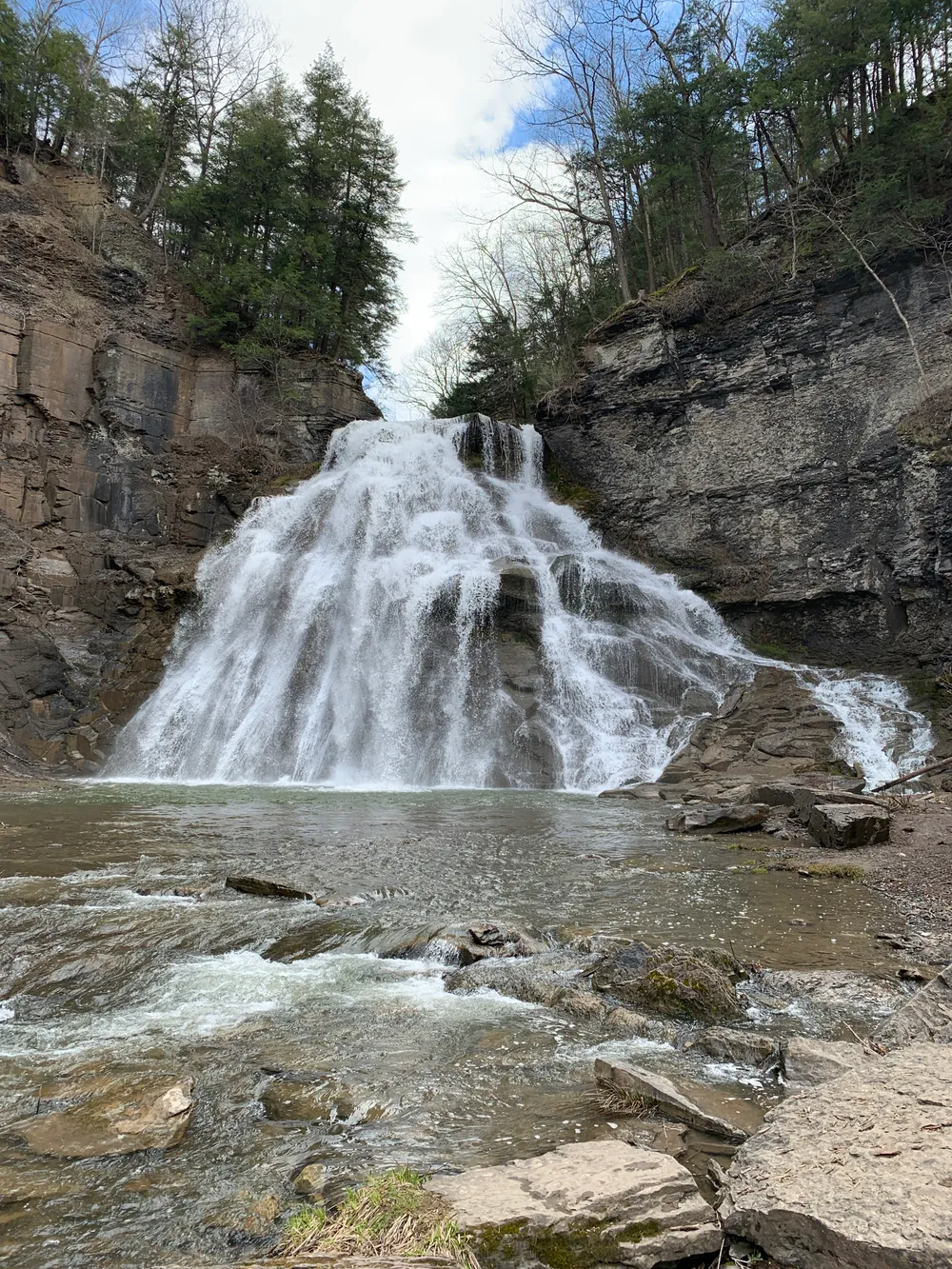 Delphi Falls
